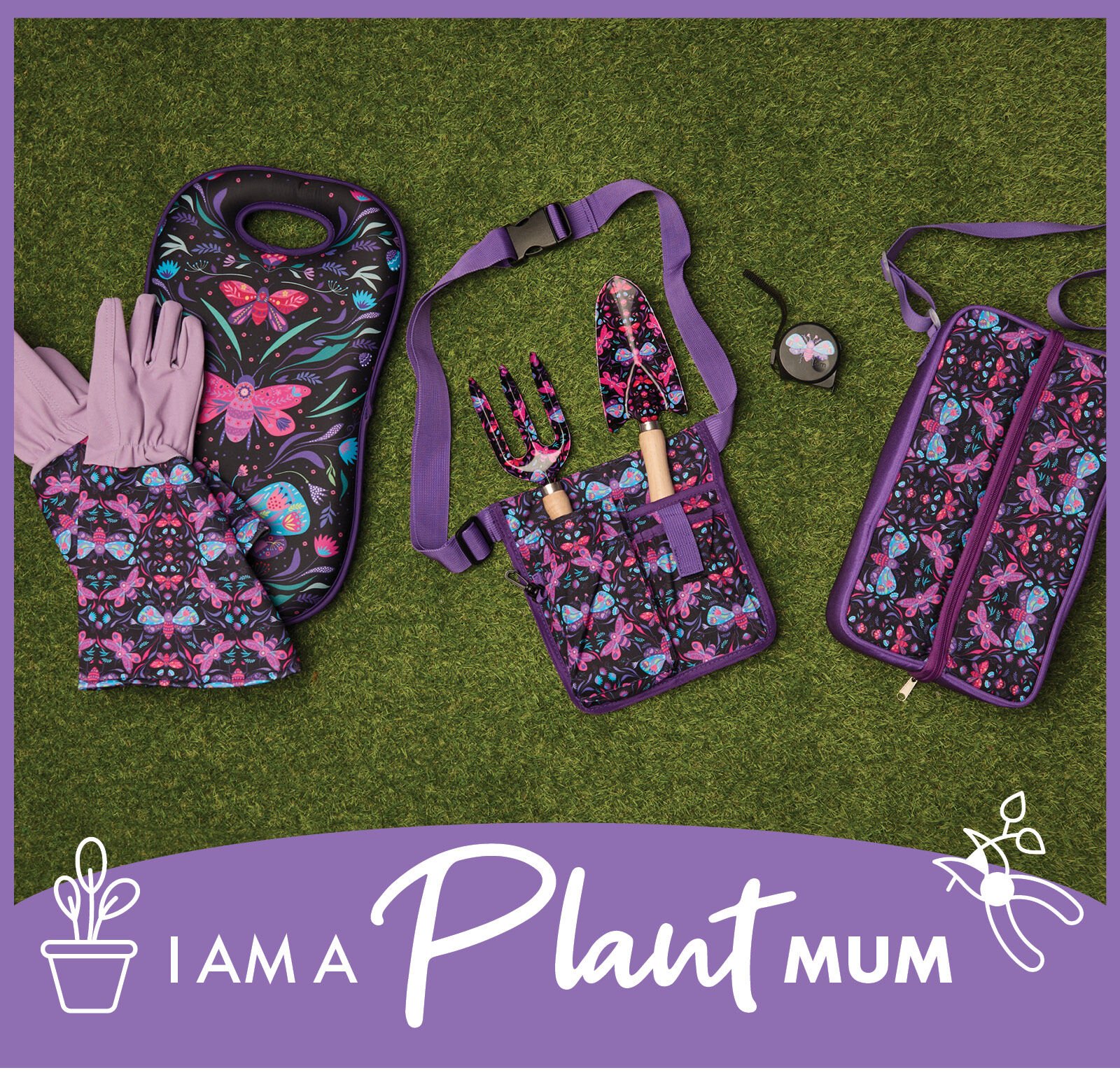 I AM A PLANT MUM